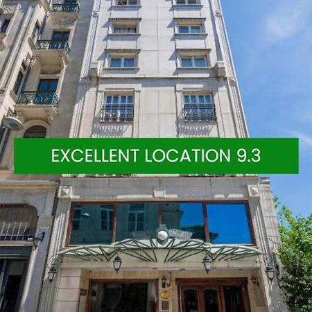 Pera Rose Hotel & Spa Istanbul Exterior photo