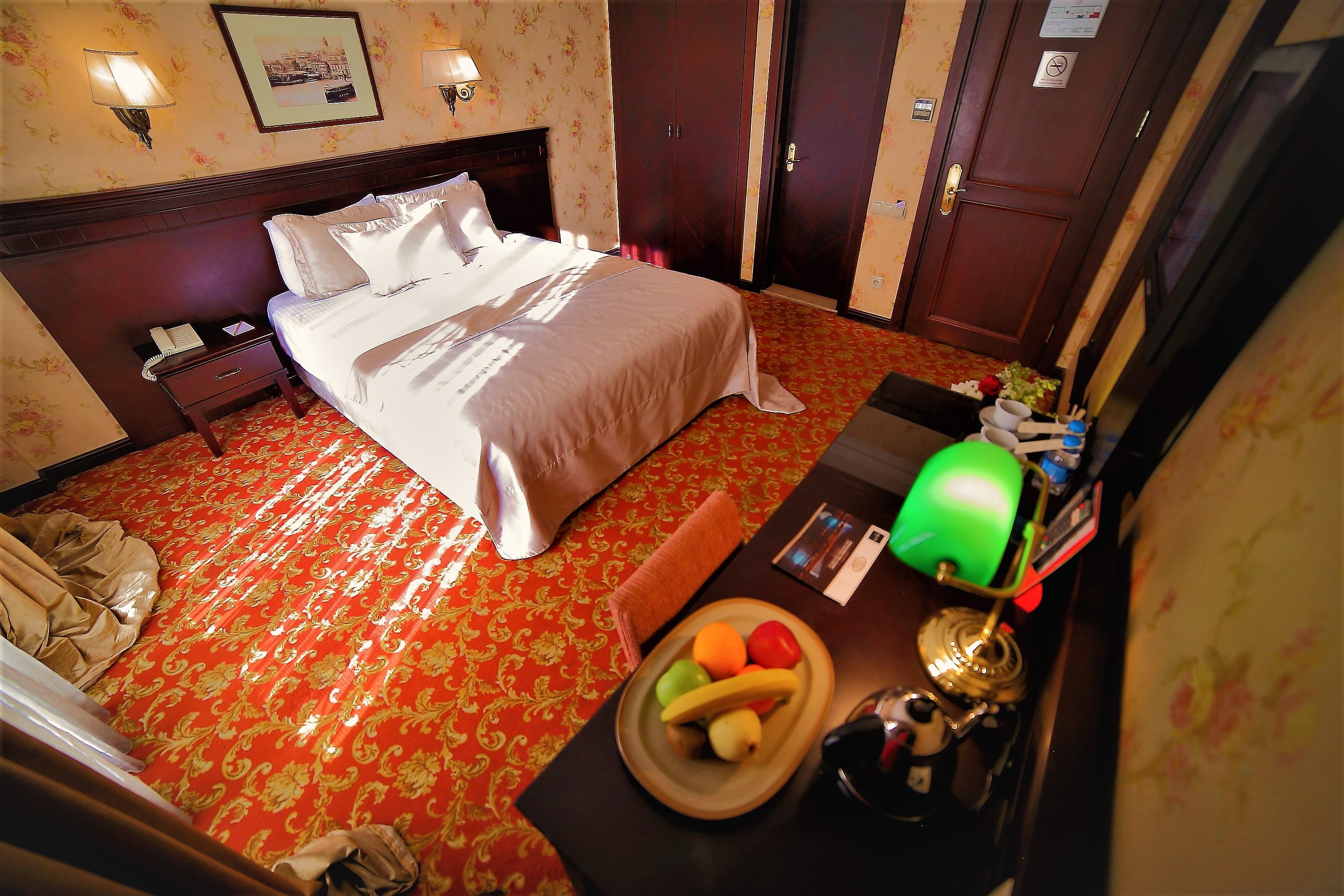 Pera Rose Hotel & Spa Istanbul Exterior photo