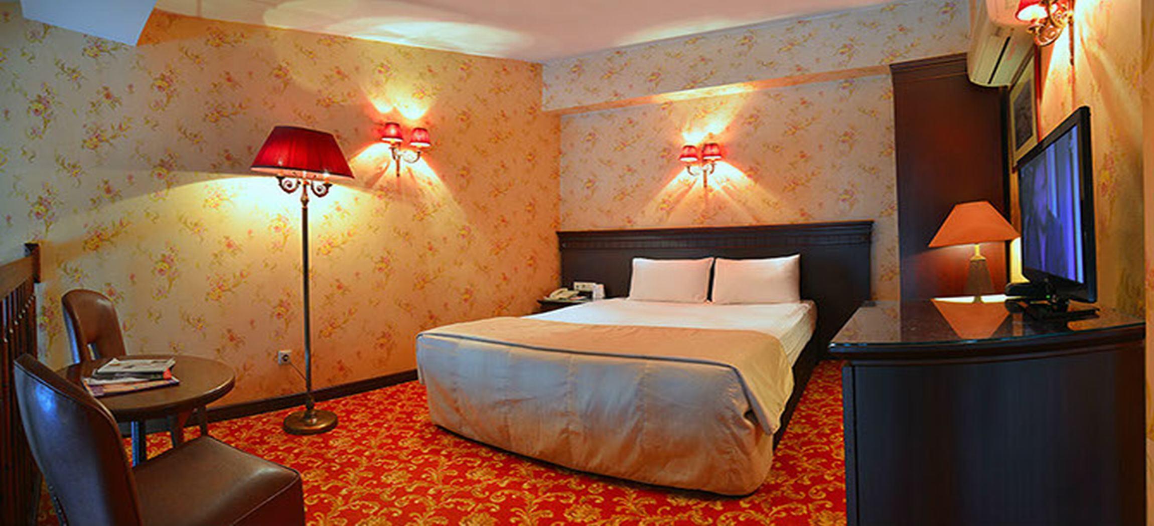 Pera Rose Hotel & Spa Istanbul Exterior photo
