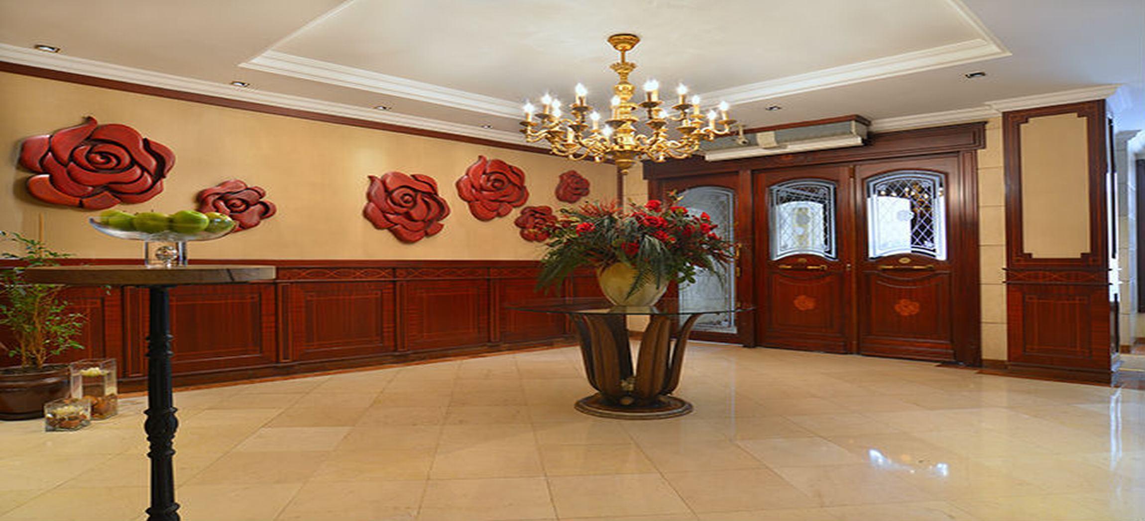 Pera Rose Hotel & Spa Istanbul Exterior photo