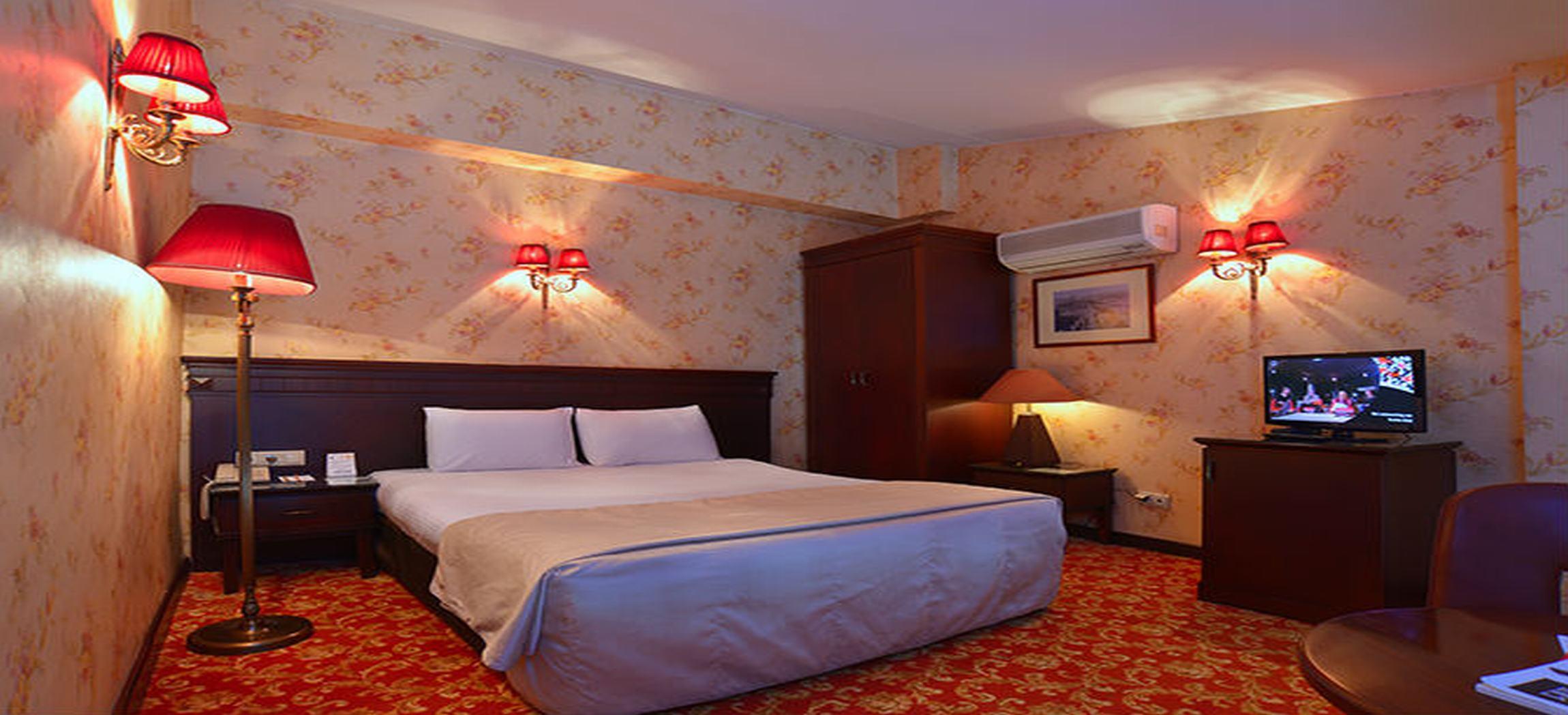 Pera Rose Hotel & Spa Istanbul Exterior photo