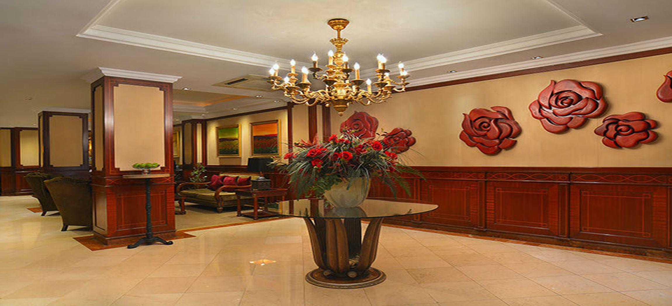 Pera Rose Hotel & Spa Istanbul Exterior photo