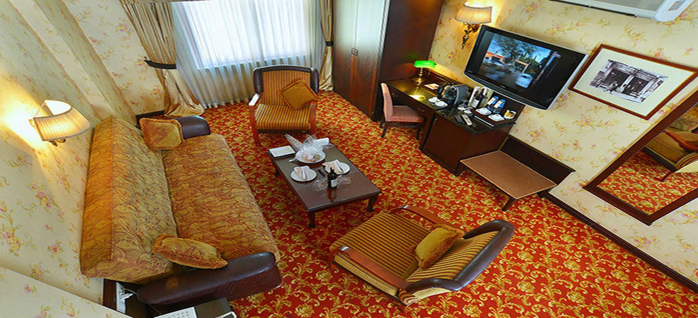 Pera Rose Hotel & Spa Istanbul Exterior photo