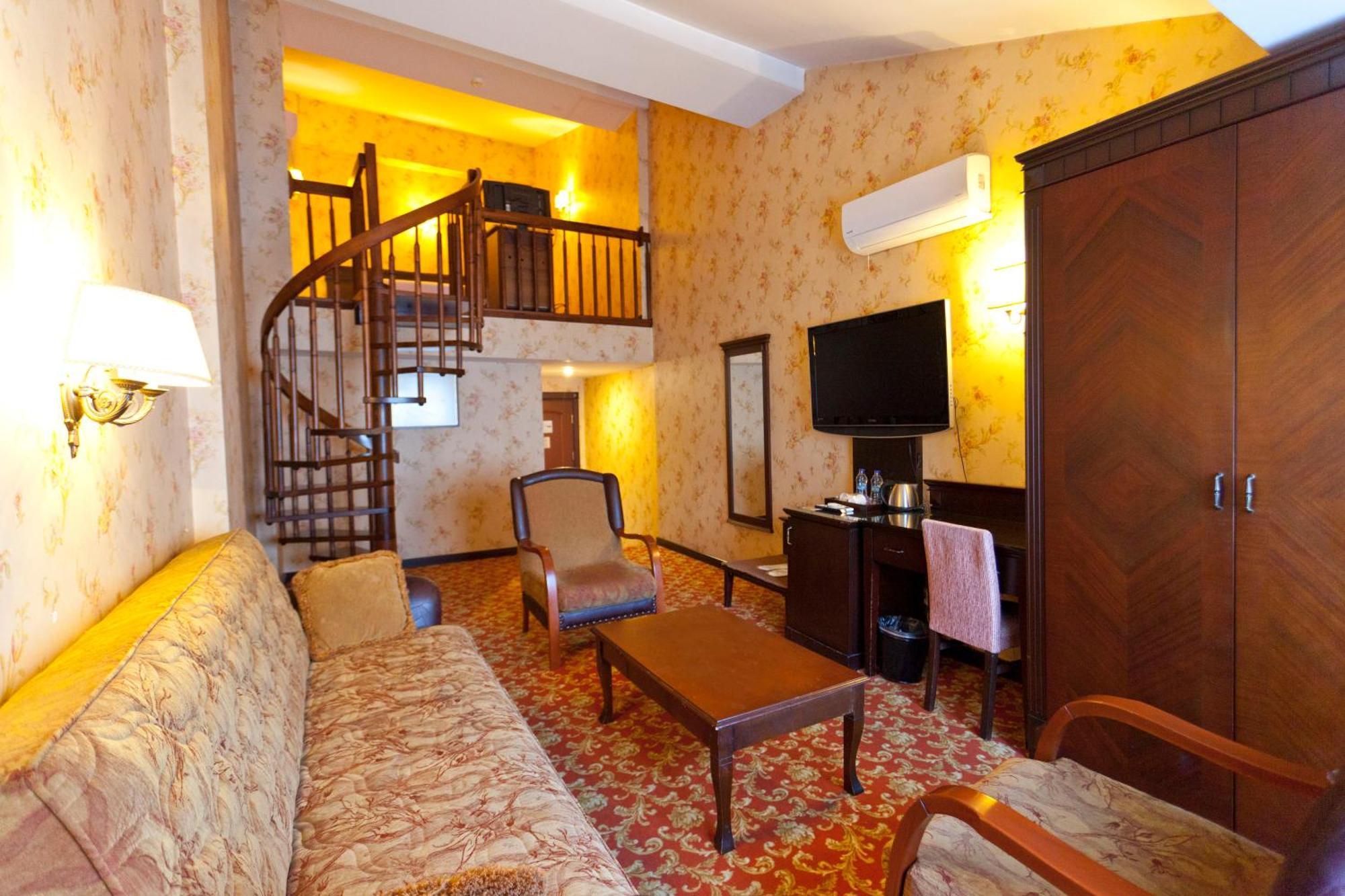 Pera Rose Hotel & Spa Istanbul Exterior photo
