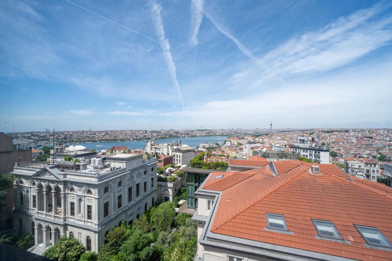 Pera Rose Hotel & Spa Istanbul Exterior photo