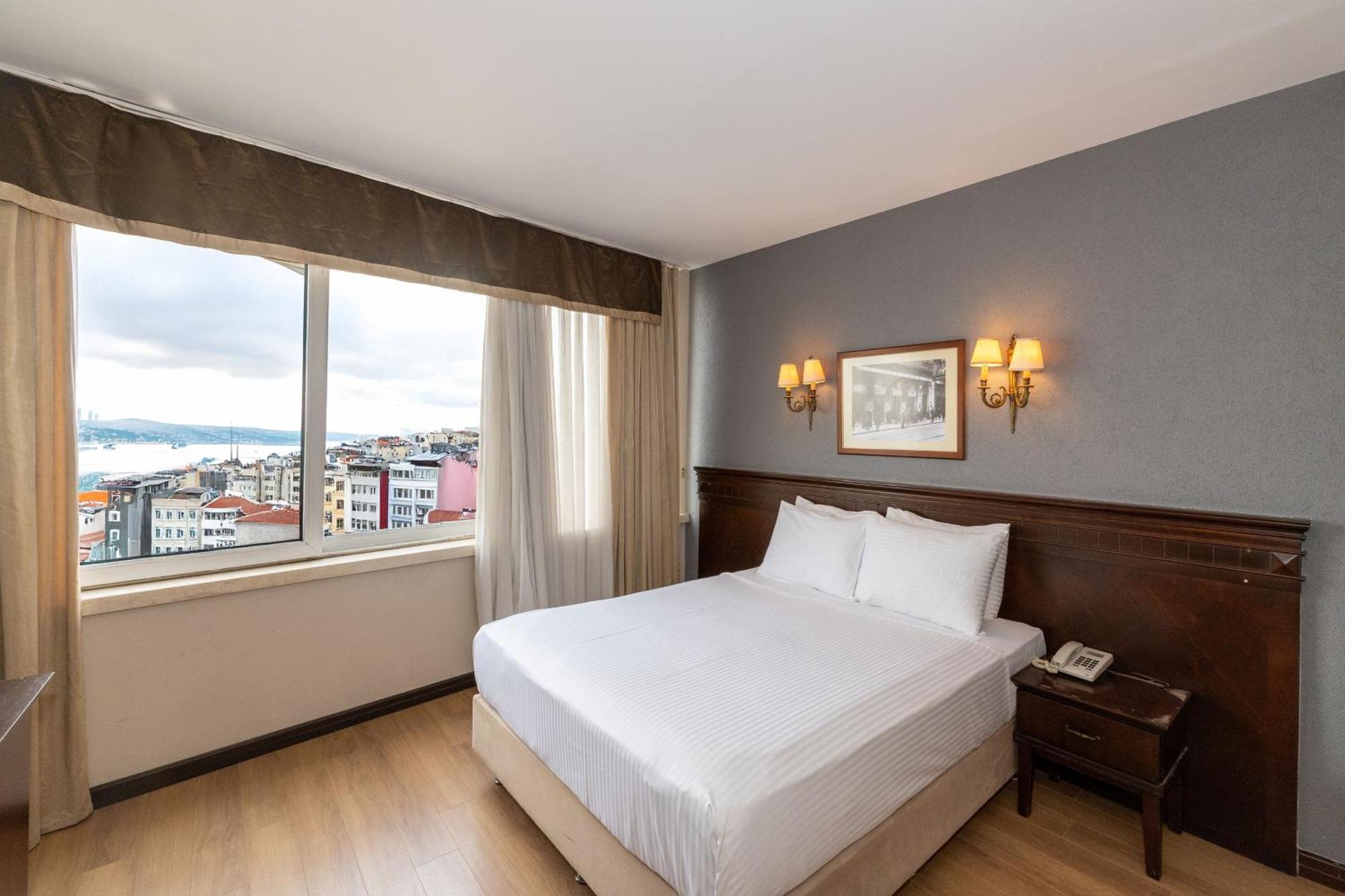Pera Rose Hotel & Spa Istanbul Exterior photo